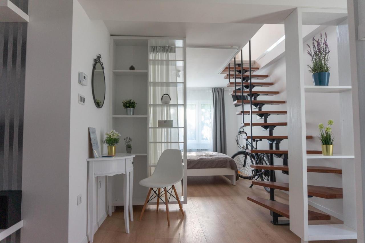 Apartman Zagreb Maksimir Eksteriør bilde