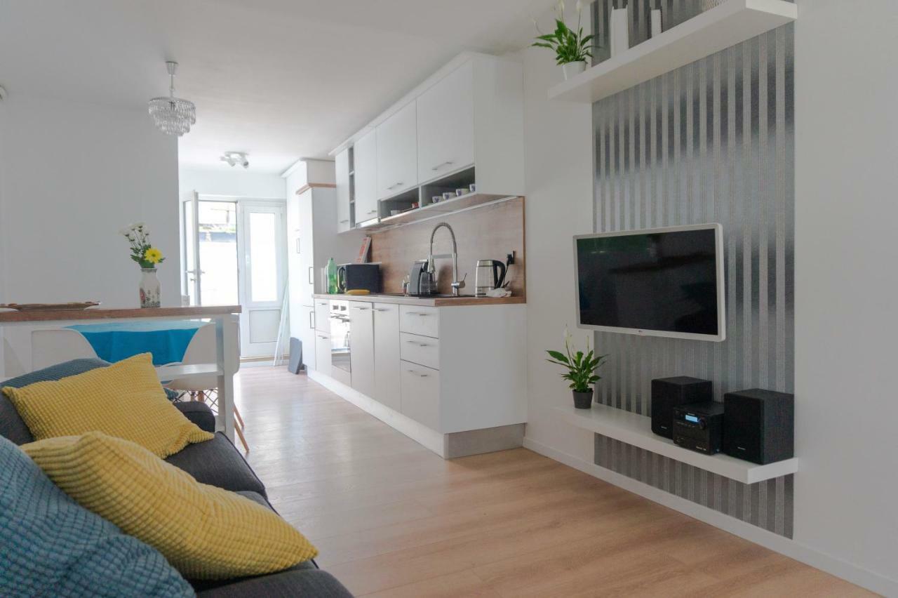 Apartman Zagreb Maksimir Eksteriør bilde