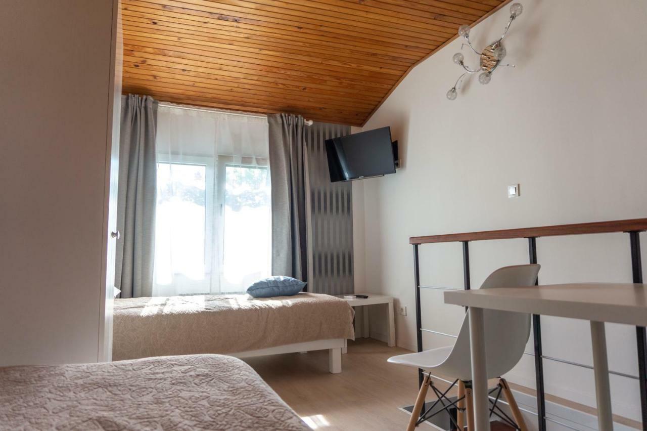 Apartman Zagreb Maksimir Eksteriør bilde
